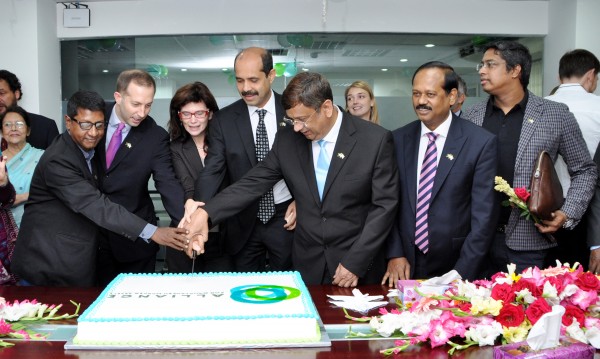 Alliance office opens its Dhaka office